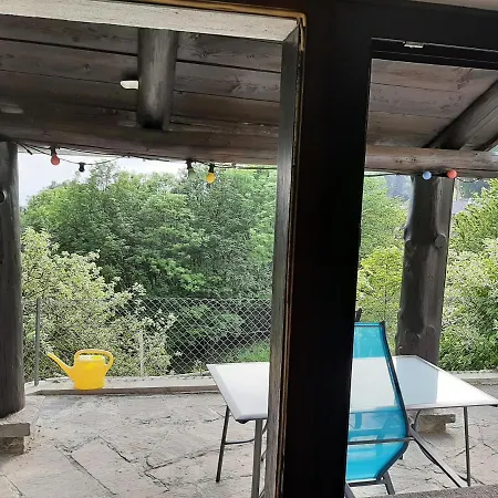 Holiday home Casa Di Monti Motti Gordola