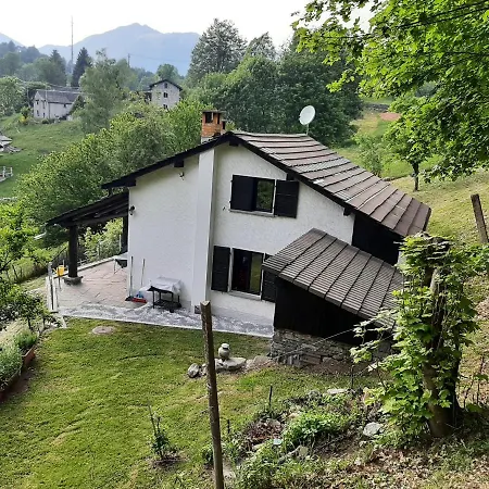 Holiday home Casa Di Monti Motti