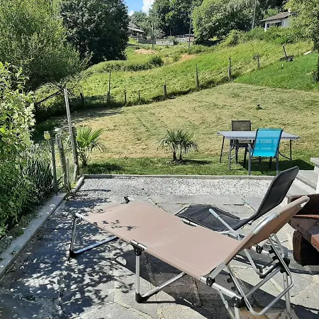 Casa Di Monti Motti Holiday home *